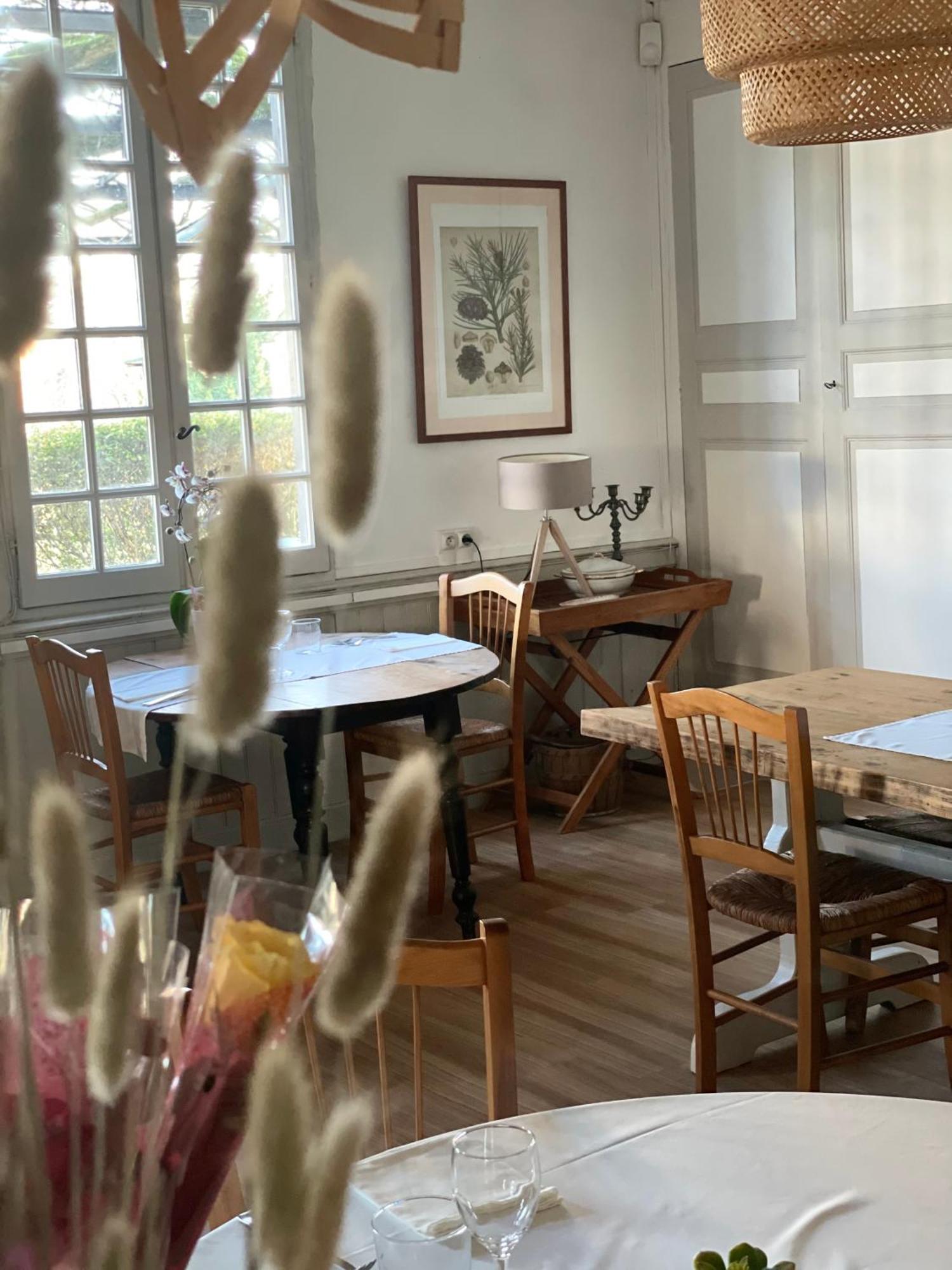 Hotel Et Restaurant Traditionnel L' Escalandes 레스페론 외부 사진
